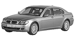 BMW E66 B0896 Fault Code