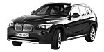 BMW E84 B0896 Fault Code