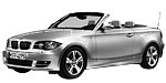 BMW E88 B0896 Fault Code