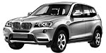 BMW F25 B0896 Fault Code